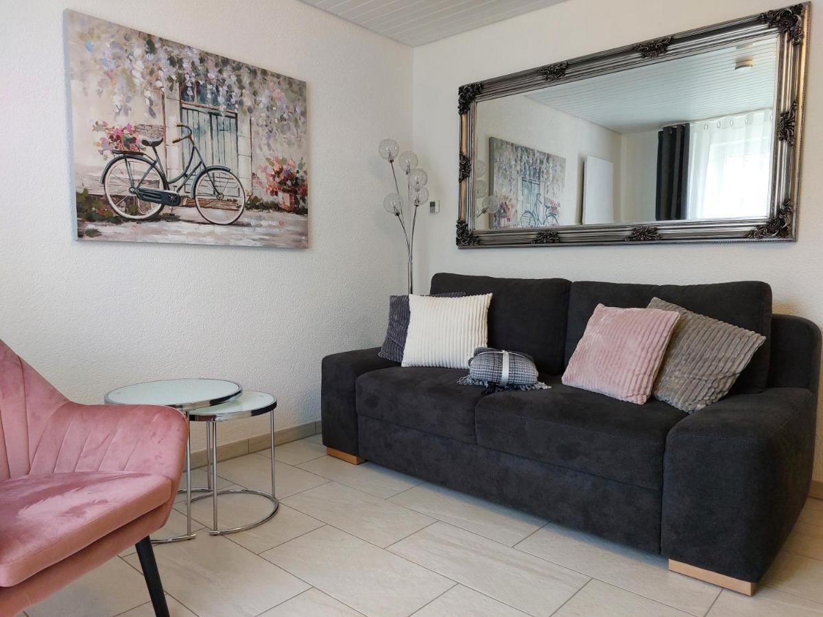 Ferienwohnung Pension Waldblick هايدنهايم ان دير بر المظهر الخارجي الصورة